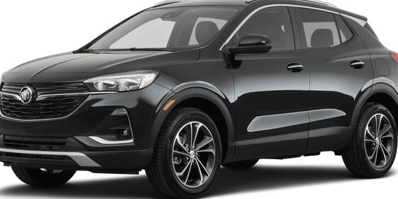 BUICK ENCORE GX 2021 KL4MMESL7MB119632 image
